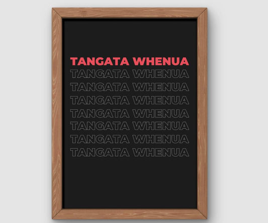 Tangata Whenua