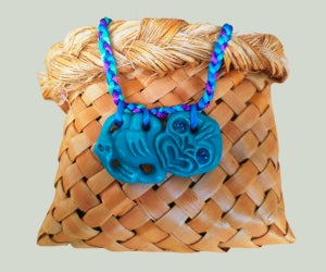 Turquoise - Hei Tiki Kids