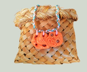 Orange - Hei Tiki Kids