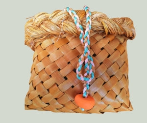Orange - Hei Tiki Kids