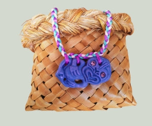 Light Purple - Hei Tiki Kids