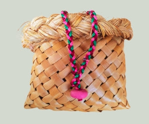 Dark Red - Hei Tiki Kids
