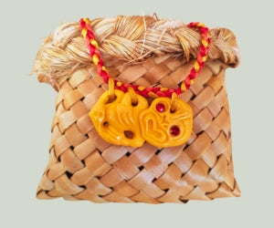 Yellow - Hei Tiki Kids