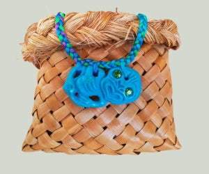 Light Blue - Hei Tiki Kids