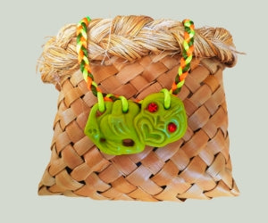Light Green - Hei Tiki Kids